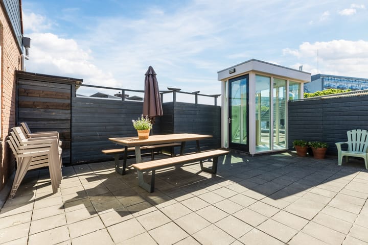 Foto 6 van Bakkerstraat 10-A