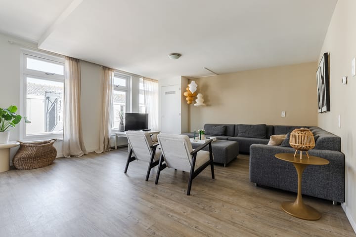 Foto 10 van Bakkerstraat 10-A