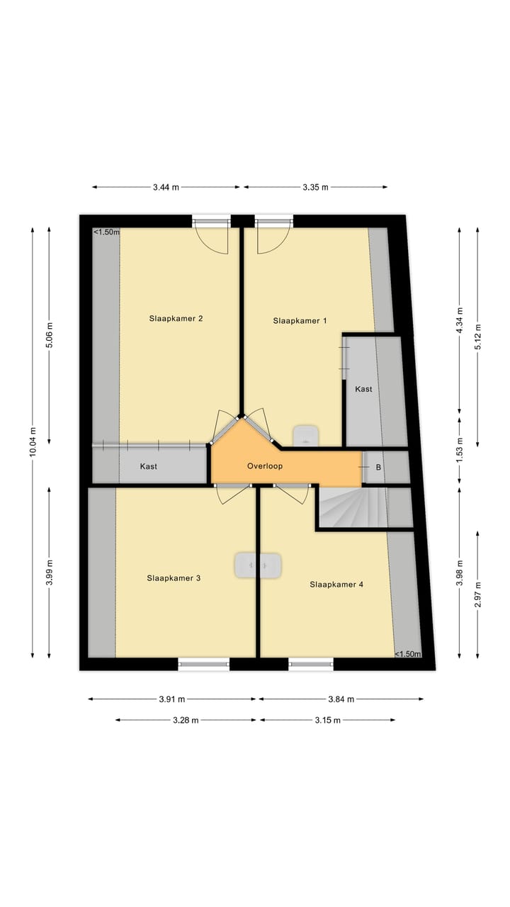 Foto 49 van Bakkerstraat 10-A