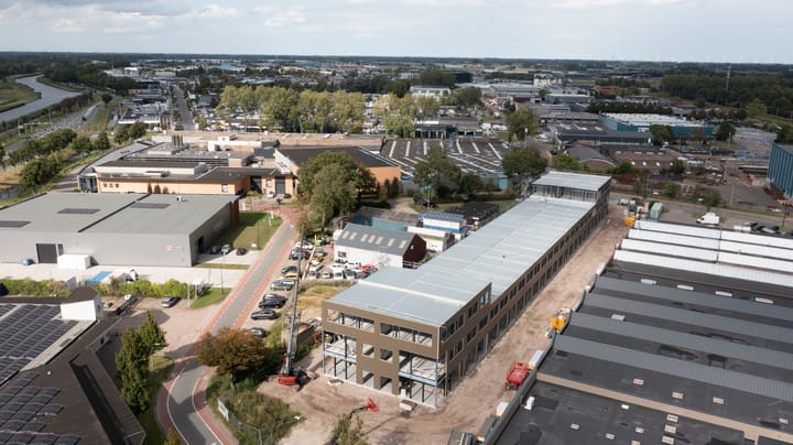 Nijverheidsplein 1, Heerhugowaard