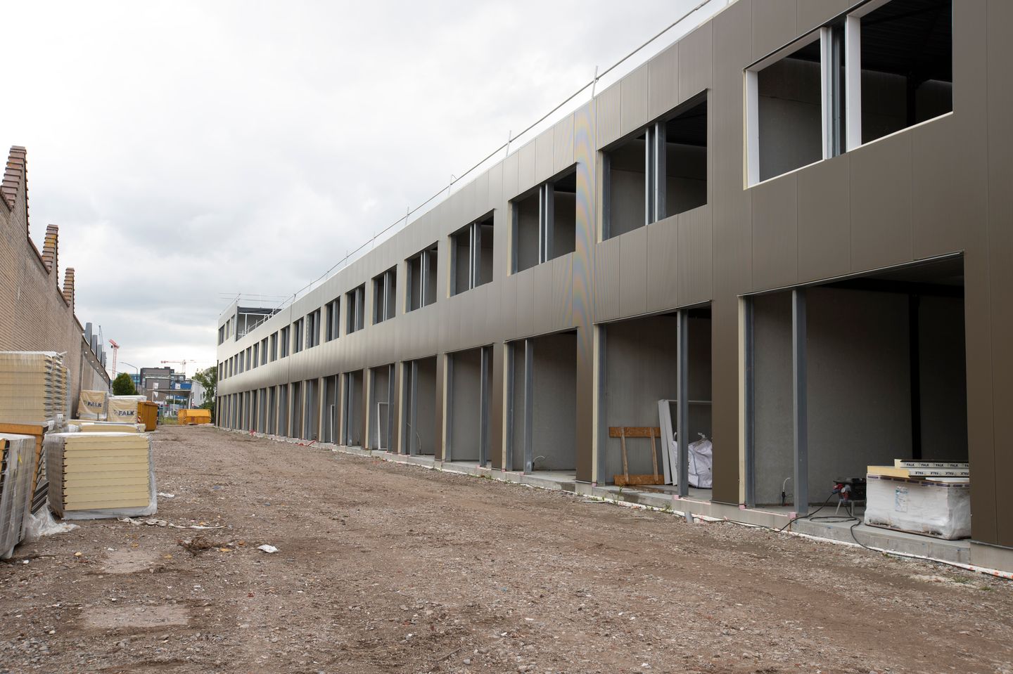 Bekijk foto 3 van Nijverheidsplein 1