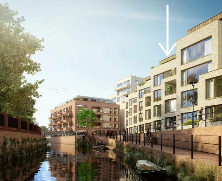 Foto 2 van Isabellastraat 63