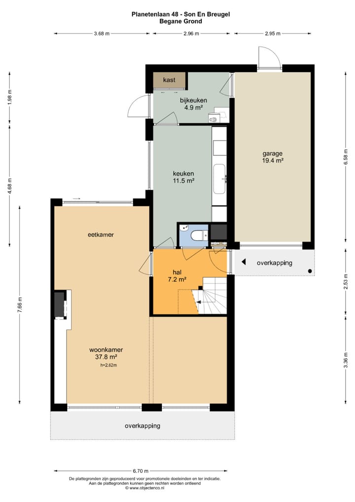 Foto 55 van Planetenlaan 48