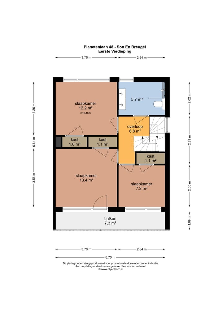 Foto 56 van Planetenlaan 48