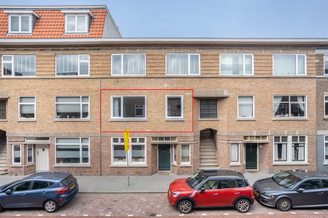 Foto 1 van Willem van Outhoornstraat 66