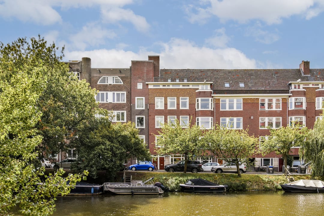 Foto 1 van Amstelkade 109-1