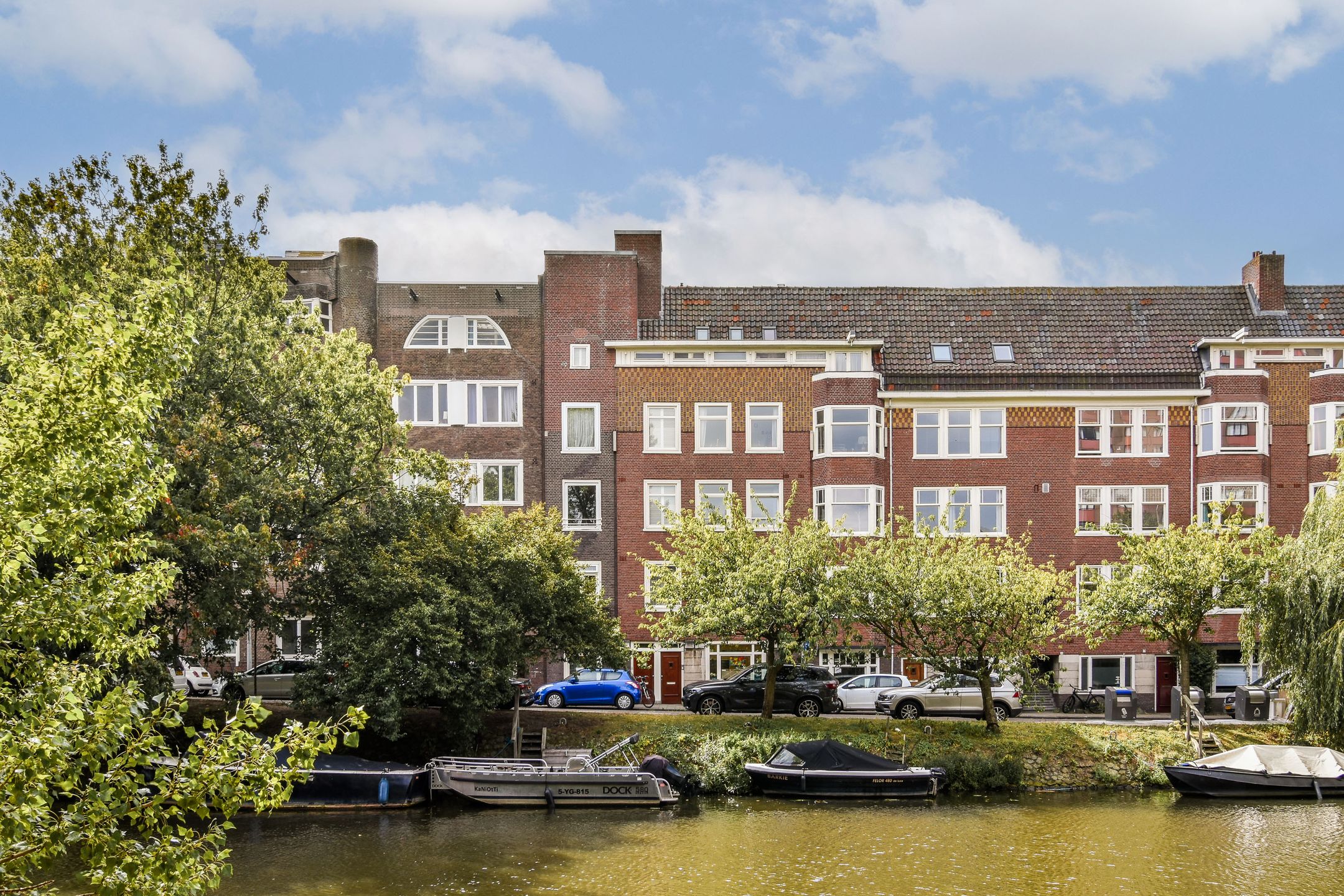 Amstelkade 109-, 109, 1, Amsterdam, 1078AR, Noord-Holland, Nederland 109