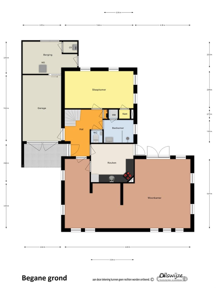 Foto 39 van Mussenveld 126