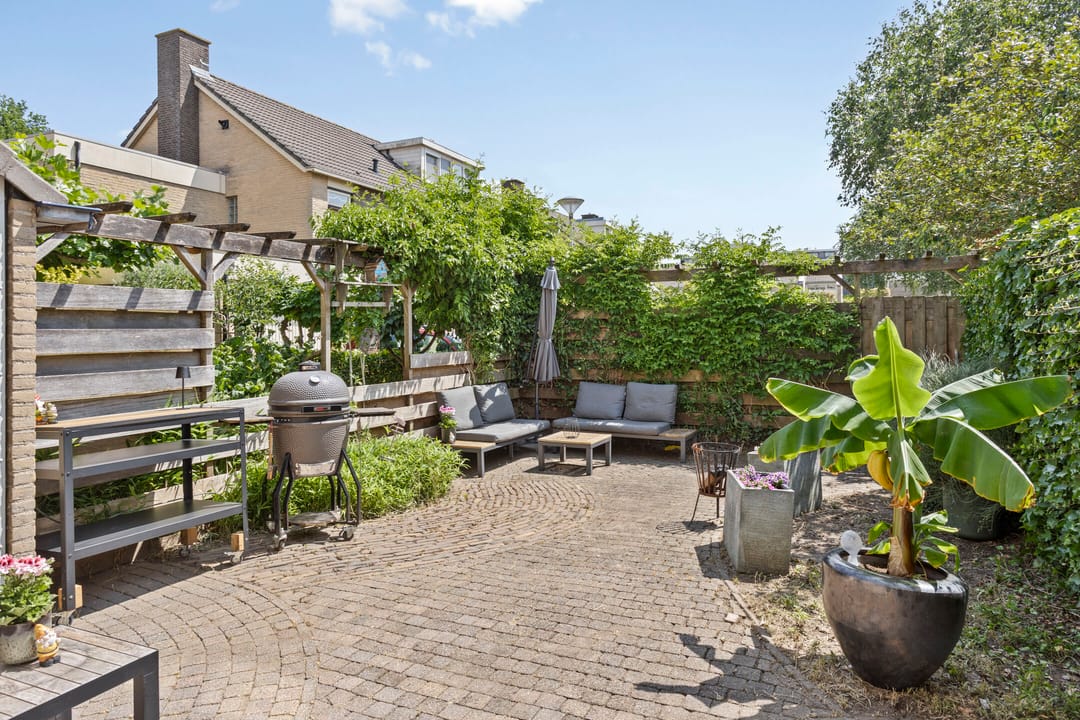 Foto 11 van Coba Ritsemastraat 11