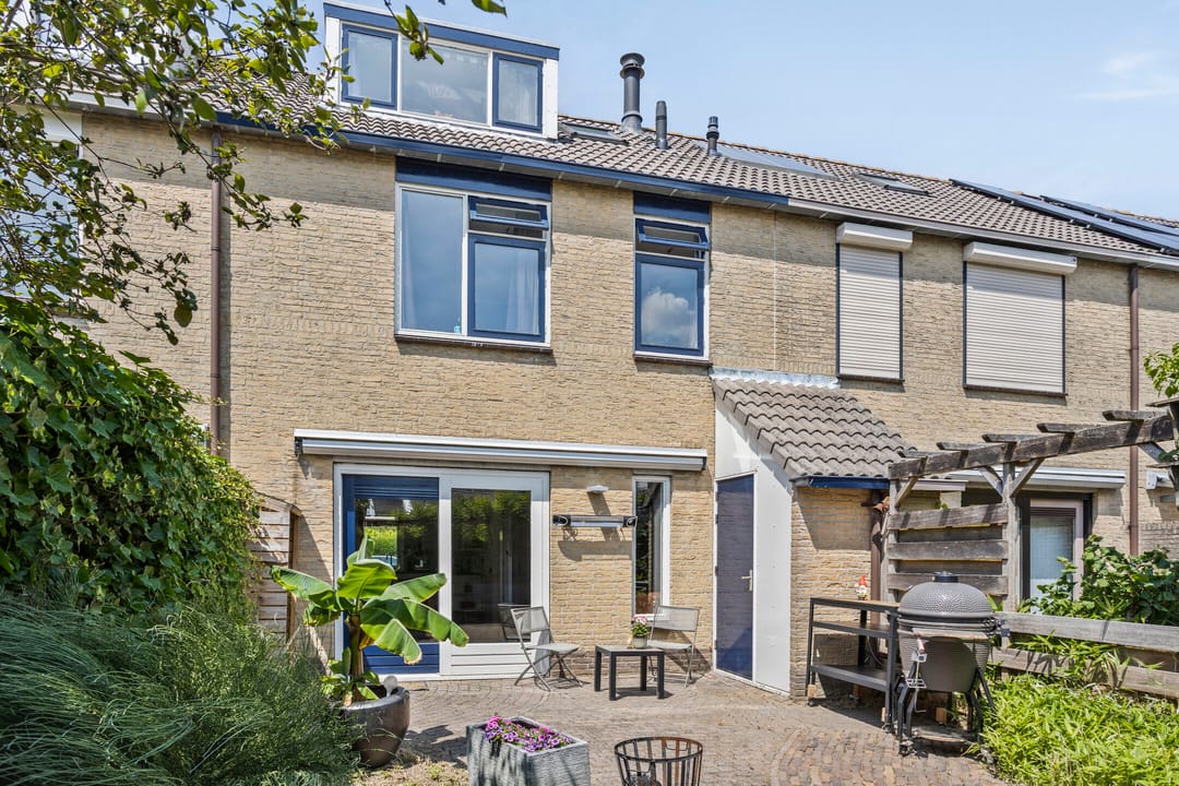 Foto 13 van Coba Ritsemastraat 11