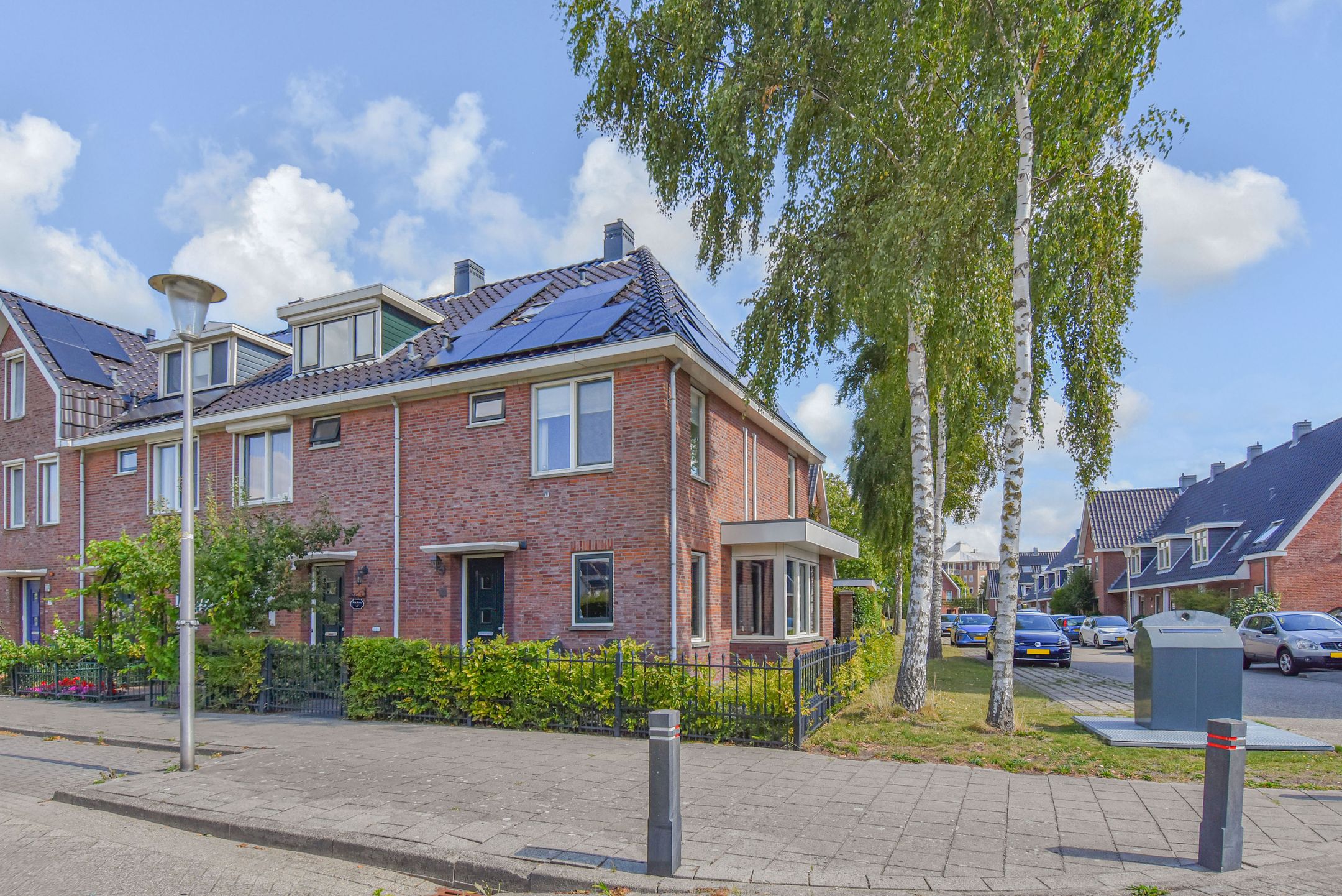 Vesting, 33, Berkel en Rodenrijs, 2652GV, Zuid-Holland, Nederland 33 