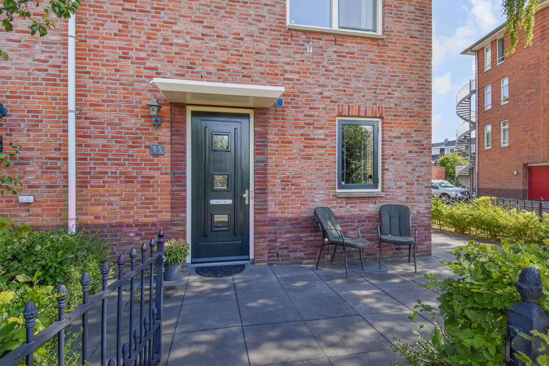 Foto 7 van Vesting 33