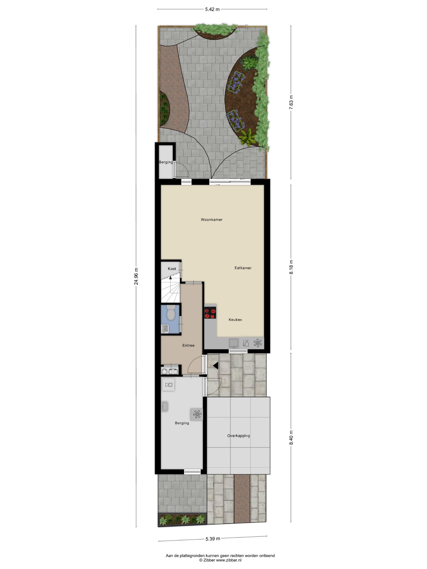 Foto 40 van Coba Ritsemastraat 11