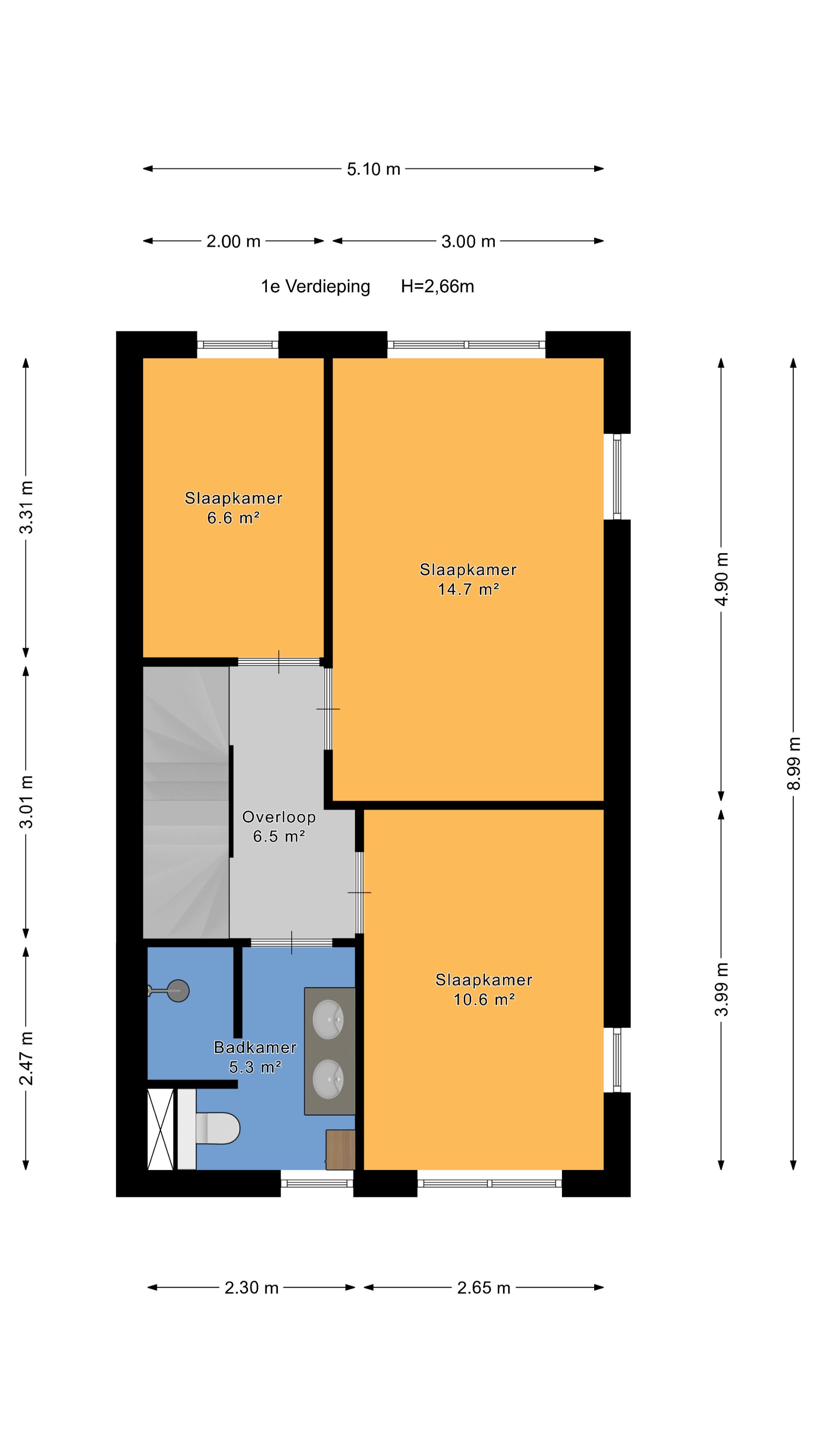 Foto 48 van Vesting 33