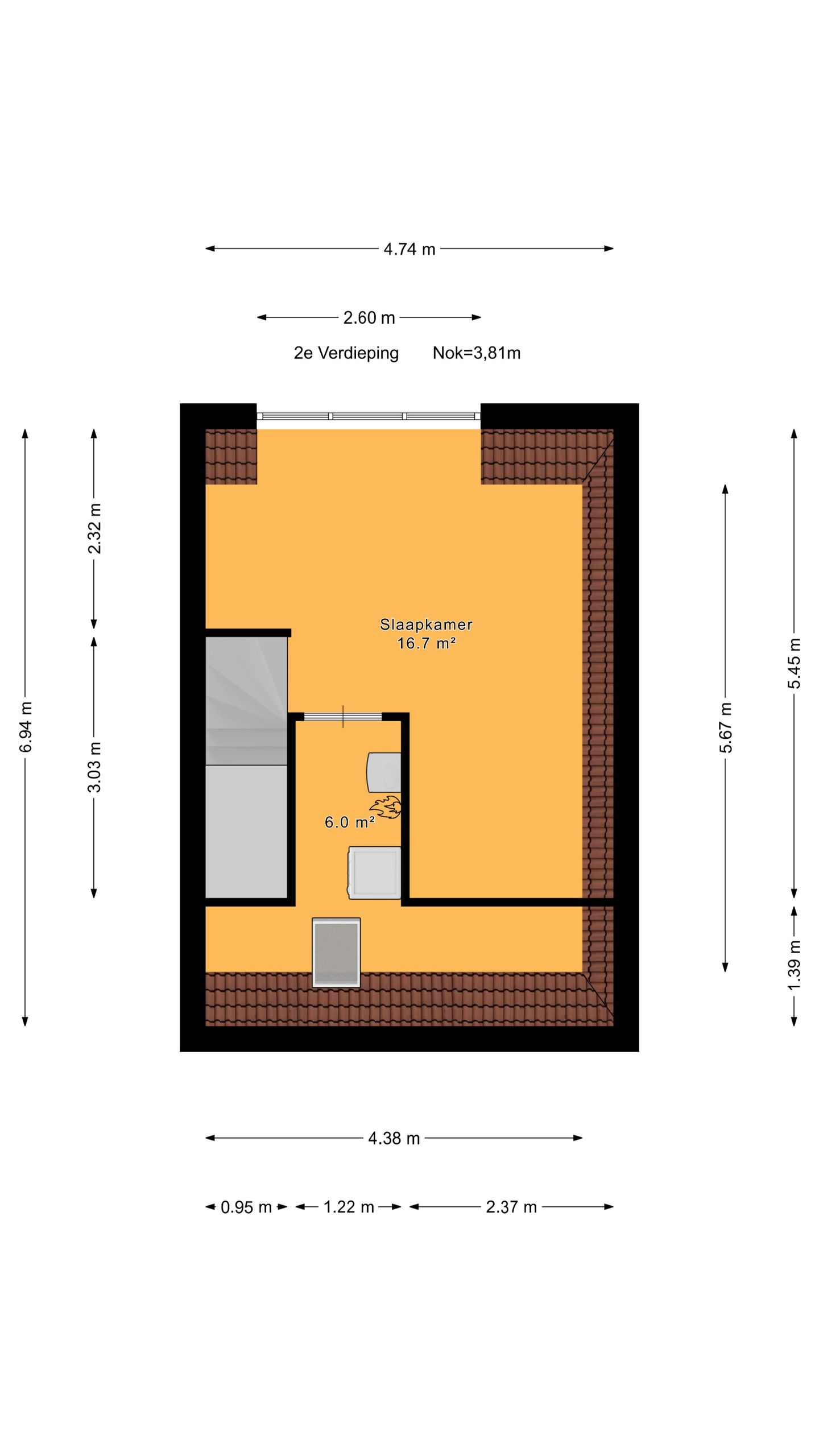 Foto 49 van Vesting 33