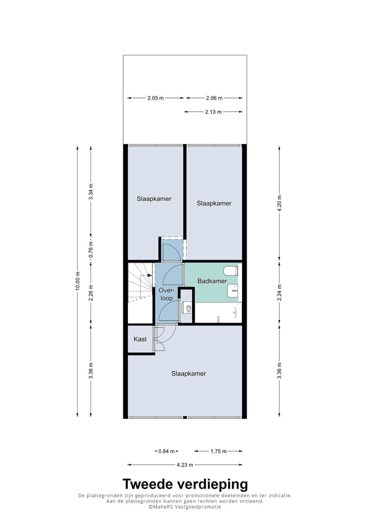 Foto 27 van Venusstraat 6