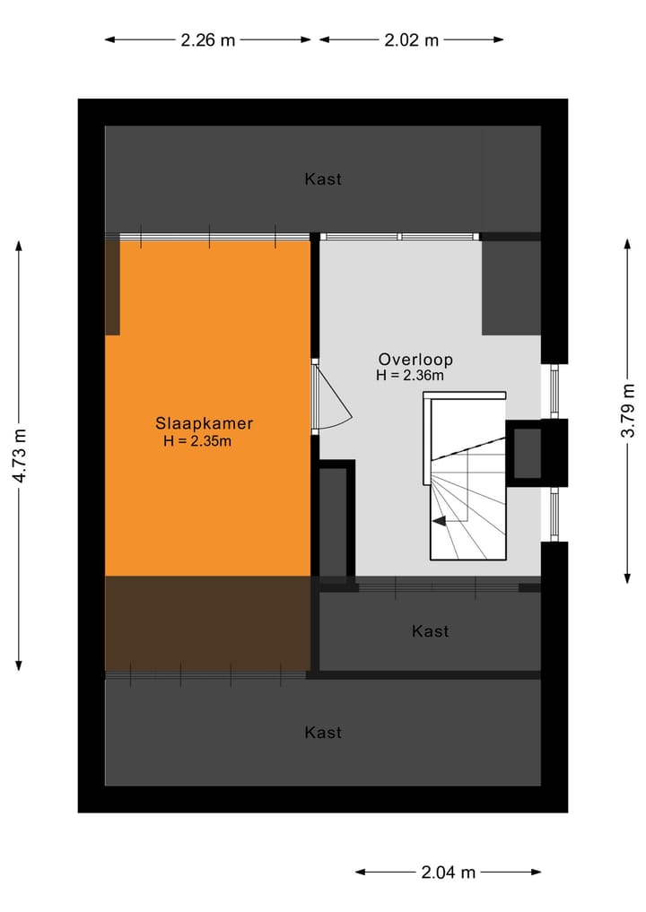 Foto 48 van Roestenbergstraat 60