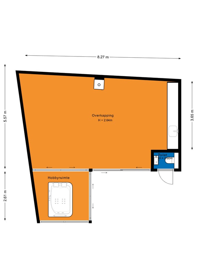 Foto 50 van Roestenbergstraat 60
