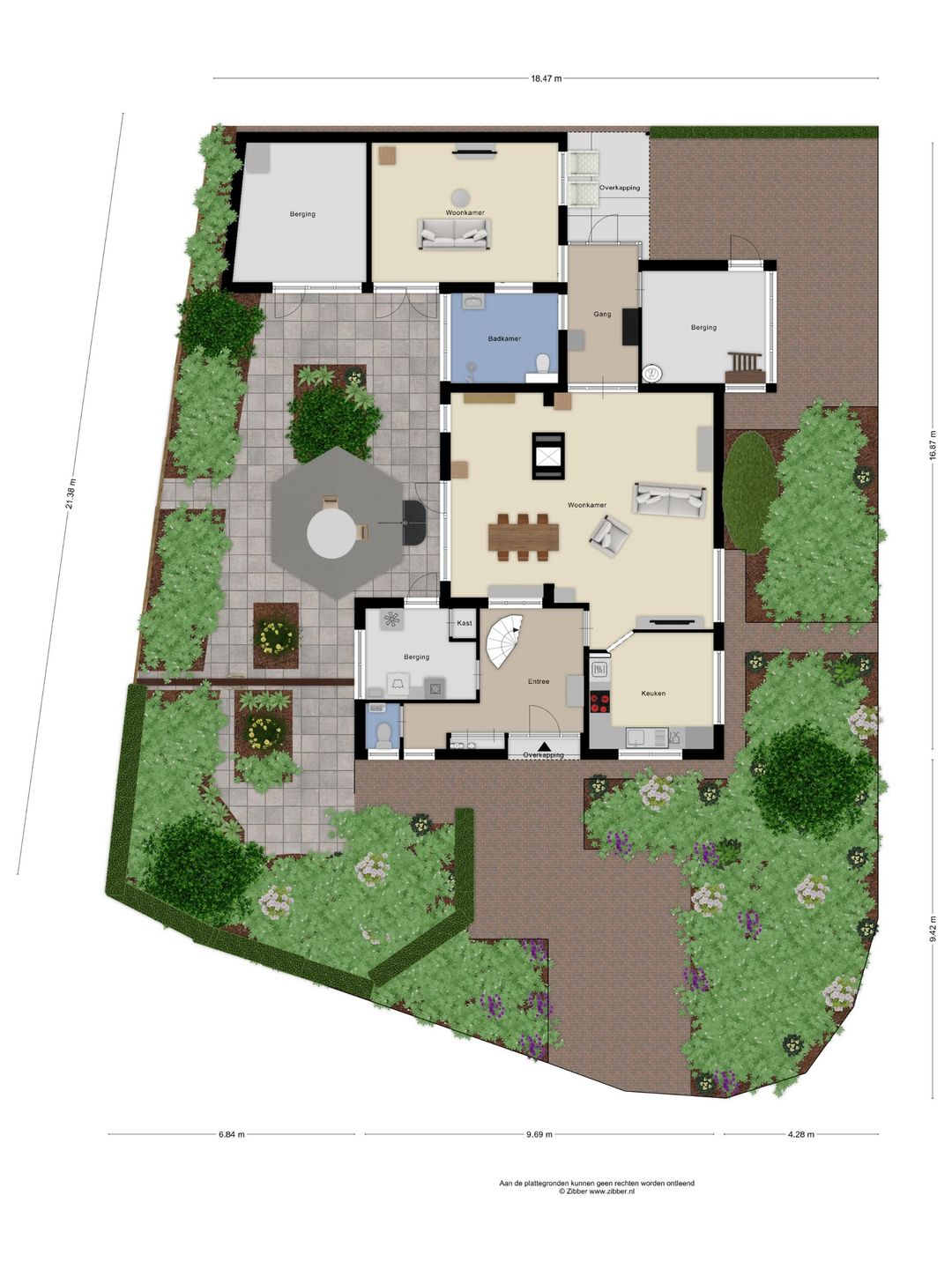 Photo 61 of Papegaaiweg 15