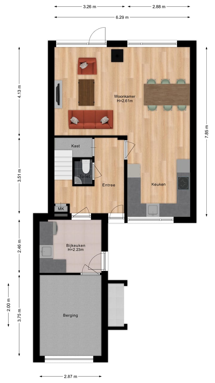 Foto 36 van Hazeleger 193