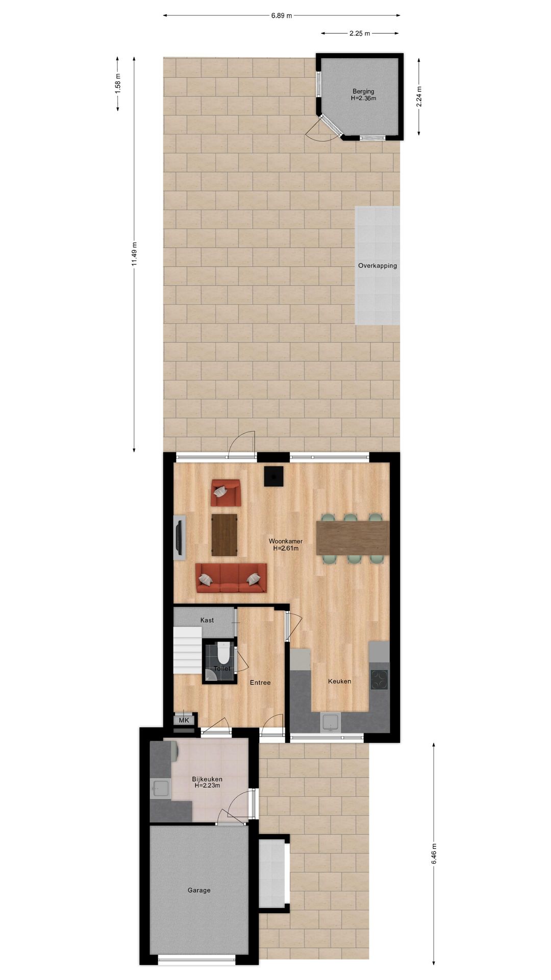 Foto 38 van Hazeleger 193