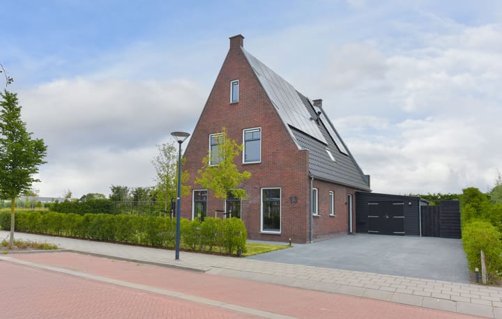 Foto 2 van Kieftslootweid 13