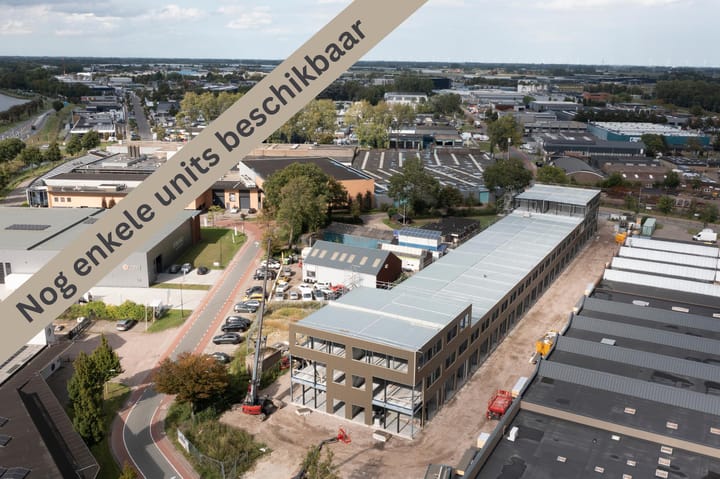 Nijverheidsplein 1, Heerhugowaard