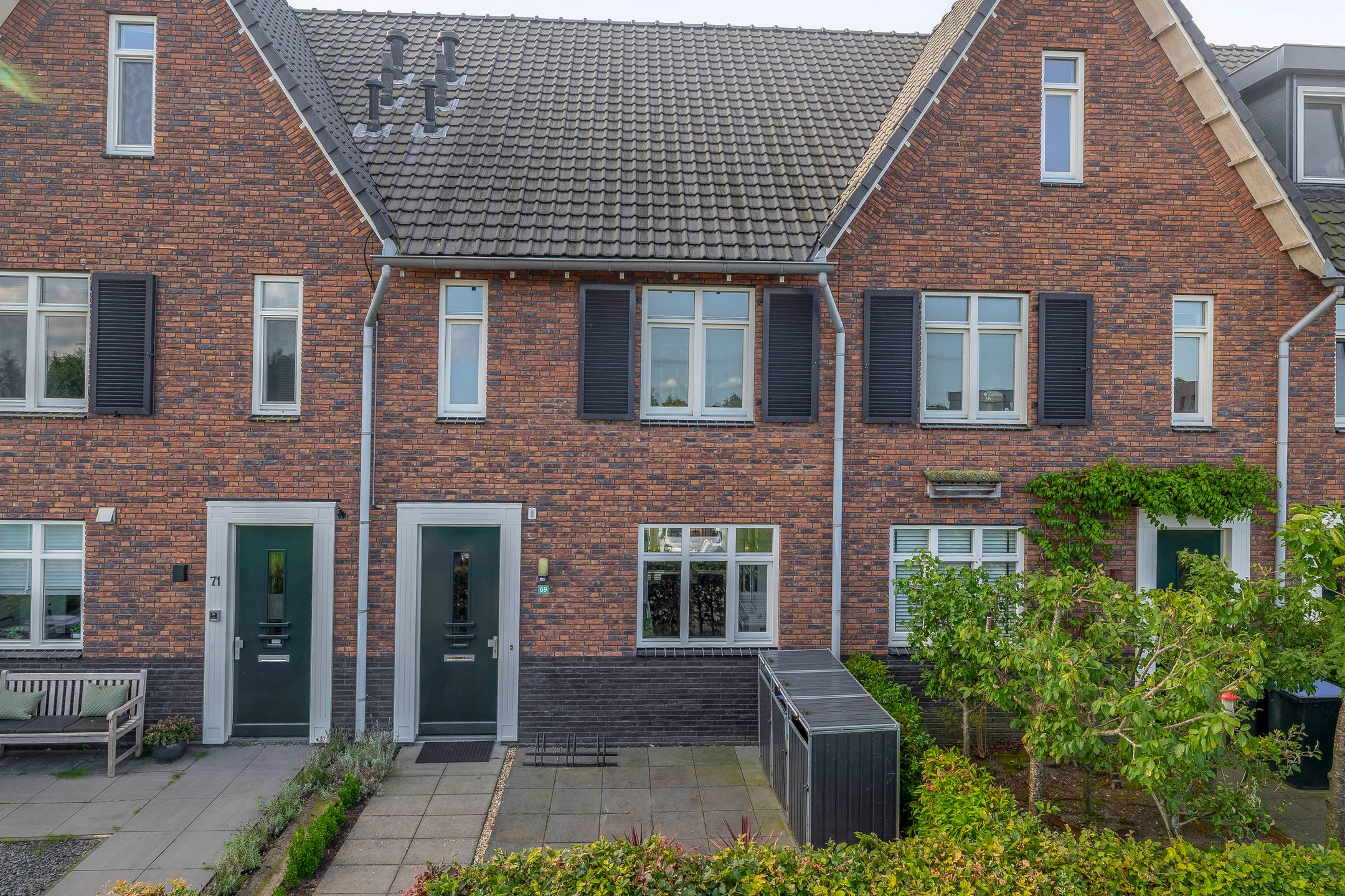 Leeuwerikstraat, 69, Schoonhoven, 2872AA, Zuid-Holland, Nederland 69