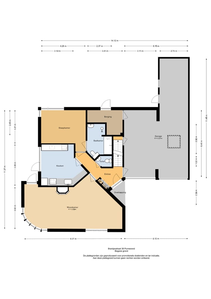 Foto 60 van Brantjesstraat 38