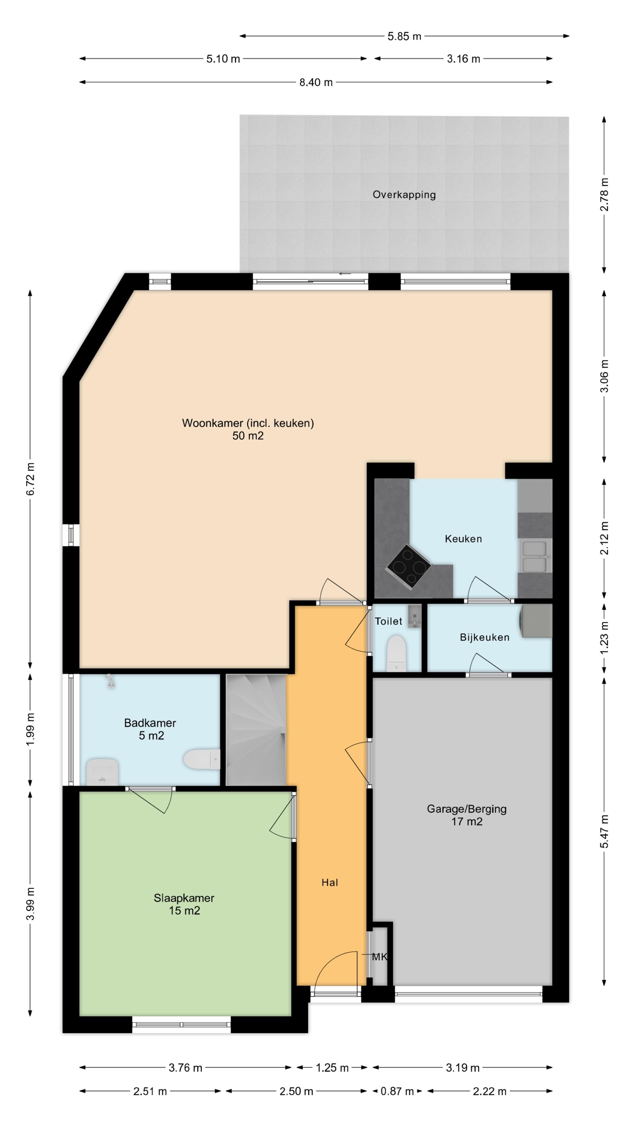 Foto 45 van Prinsessestraat 12