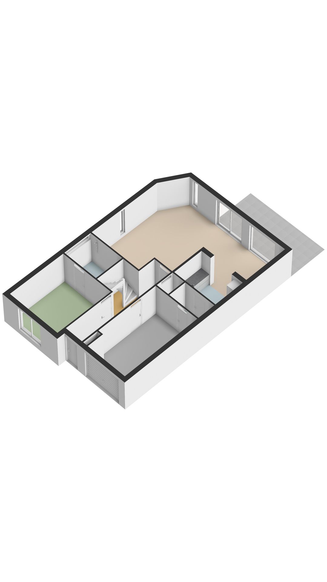 Foto 47 van Prinsessestraat 12