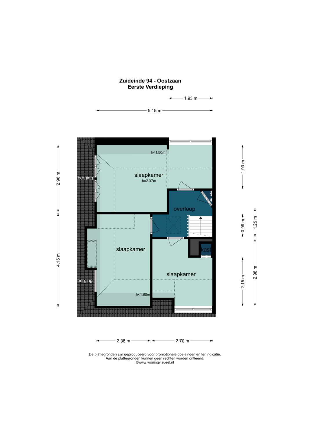 Foto 60 van Zuideinde 94