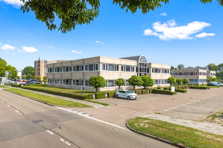 Curieweg 5, Spijkenisse