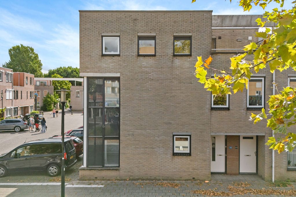 Laan naar Emiclaer 18-B, 18, B, Amersfoort, 3823EH, Utrecht, Nederland 18