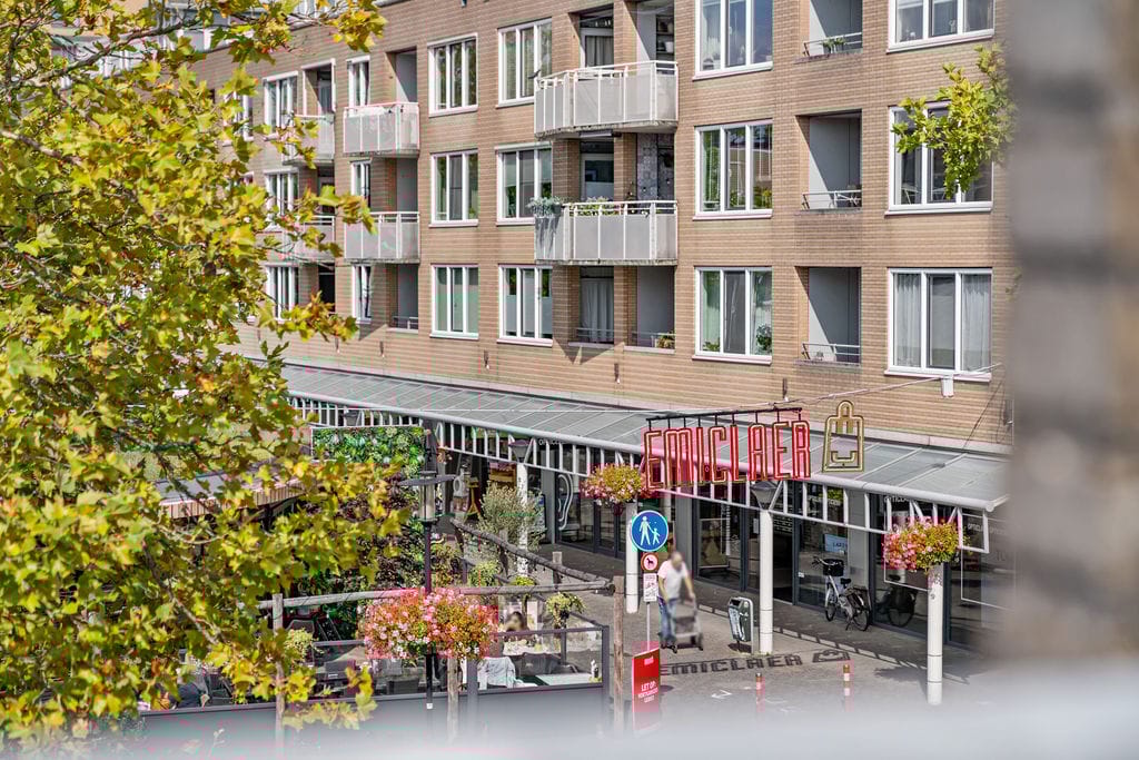 Foto 21 van Laan naar Emiclaer 18-B