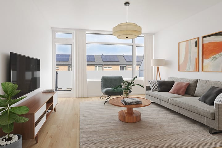 Photo 3 of Alberickstraat 27