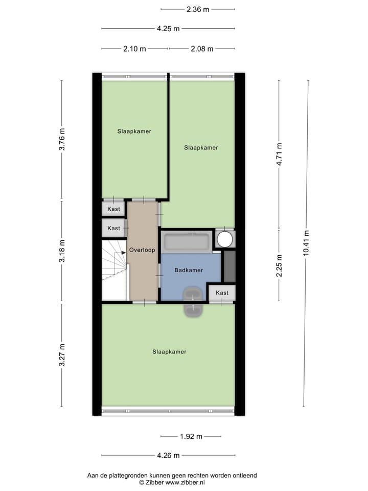 Photo 32 of Alberickstraat 27