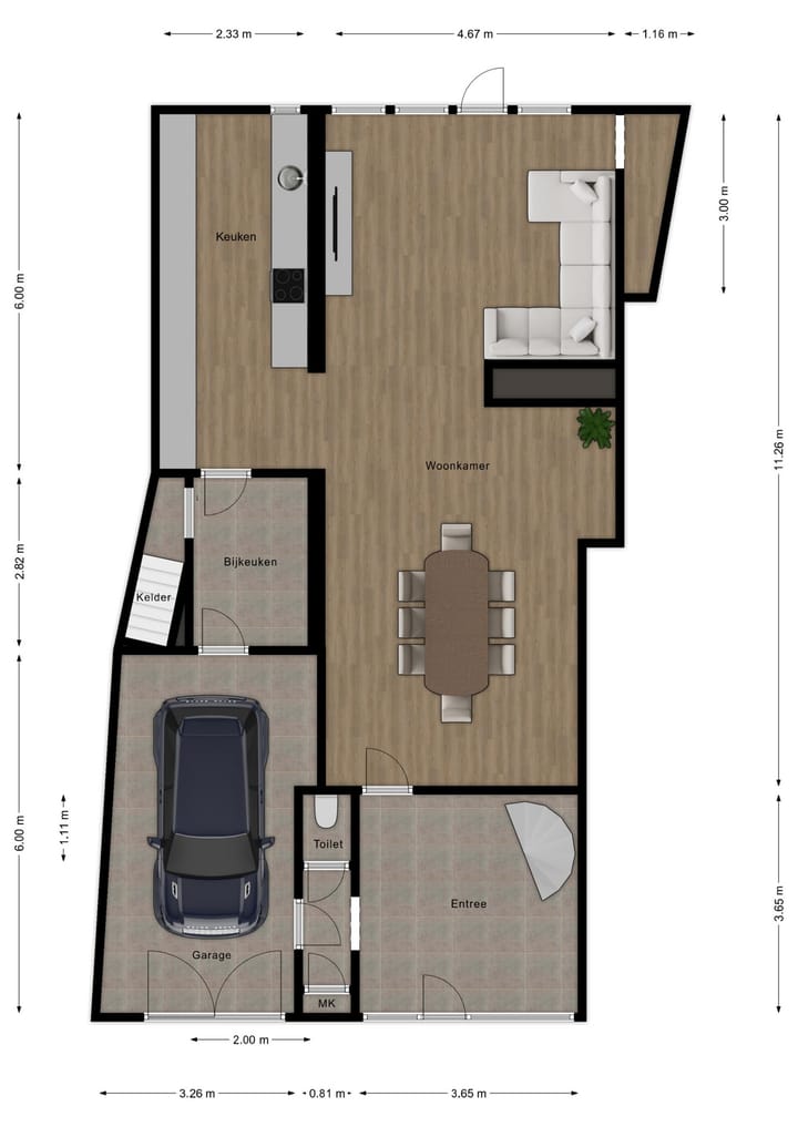 Foto 61 van Beekstraat 30