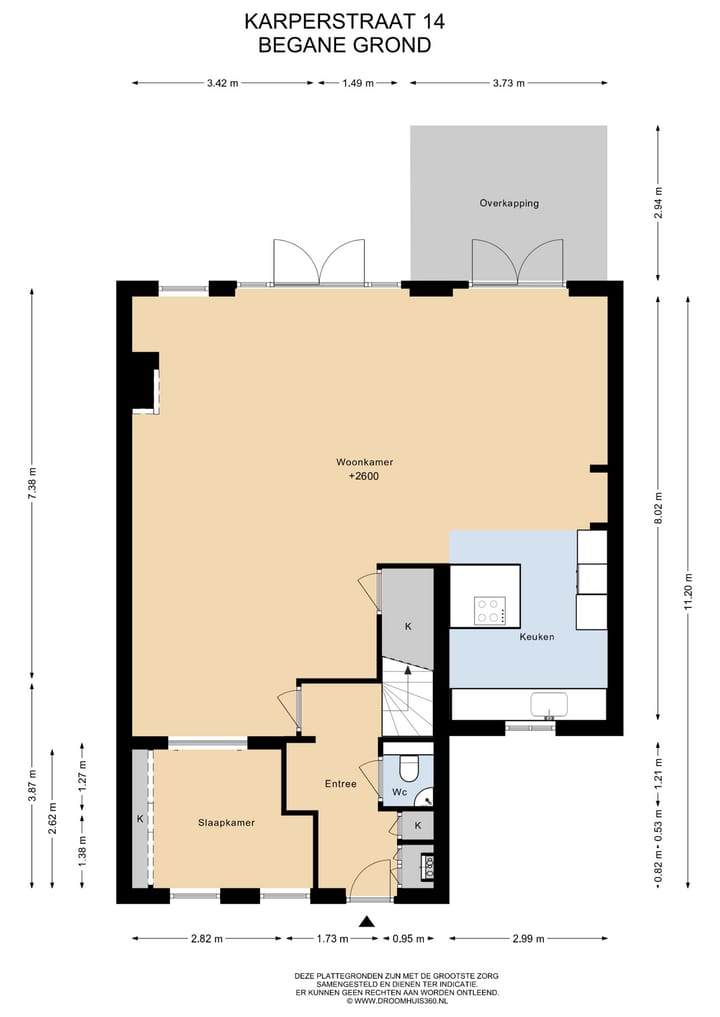 Foto 59 van Karperstraat 14