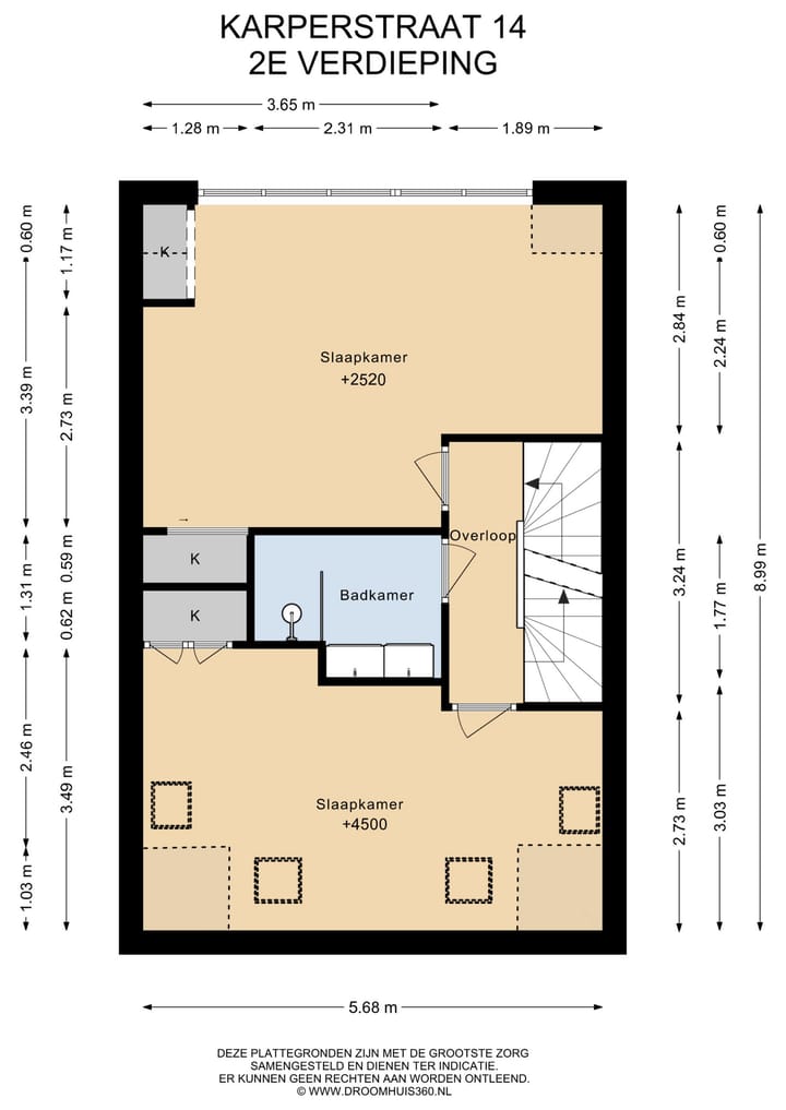 Foto 61 van Karperstraat 14