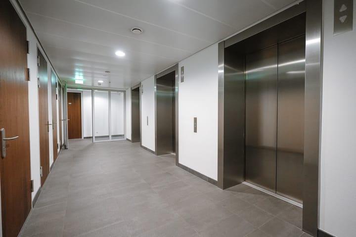 Photo 9 of Wilhelminakade 497