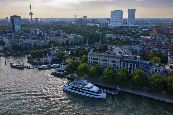 Photo 31 of Wilhelminakade 497