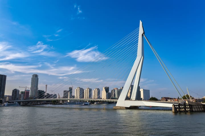 Photo 32 of Wilhelminakade 497