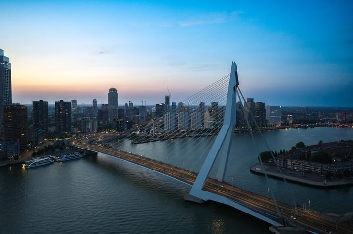 Photo 34 of Wilhelminakade 497