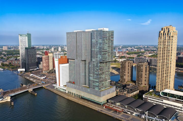 Photo 38 of Wilhelminakade 497