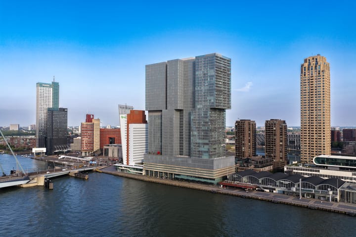 Photo 39 of Wilhelminakade 497