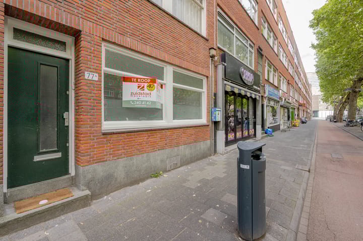 Foto 7 van Dordtselaan 77-A