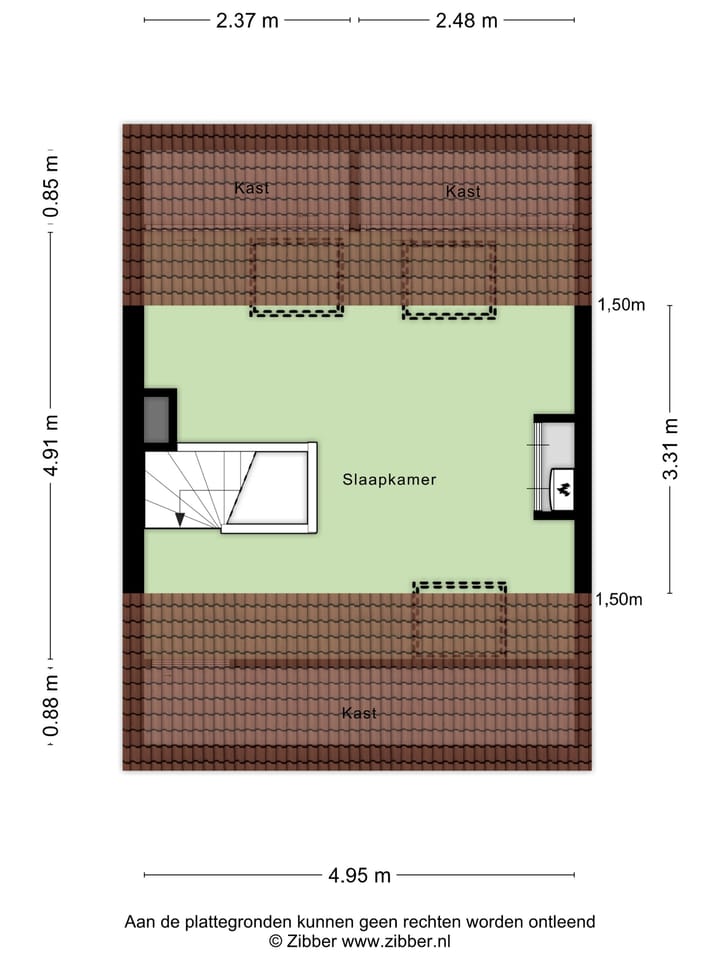 Foto 55 van Seringenstraat 5