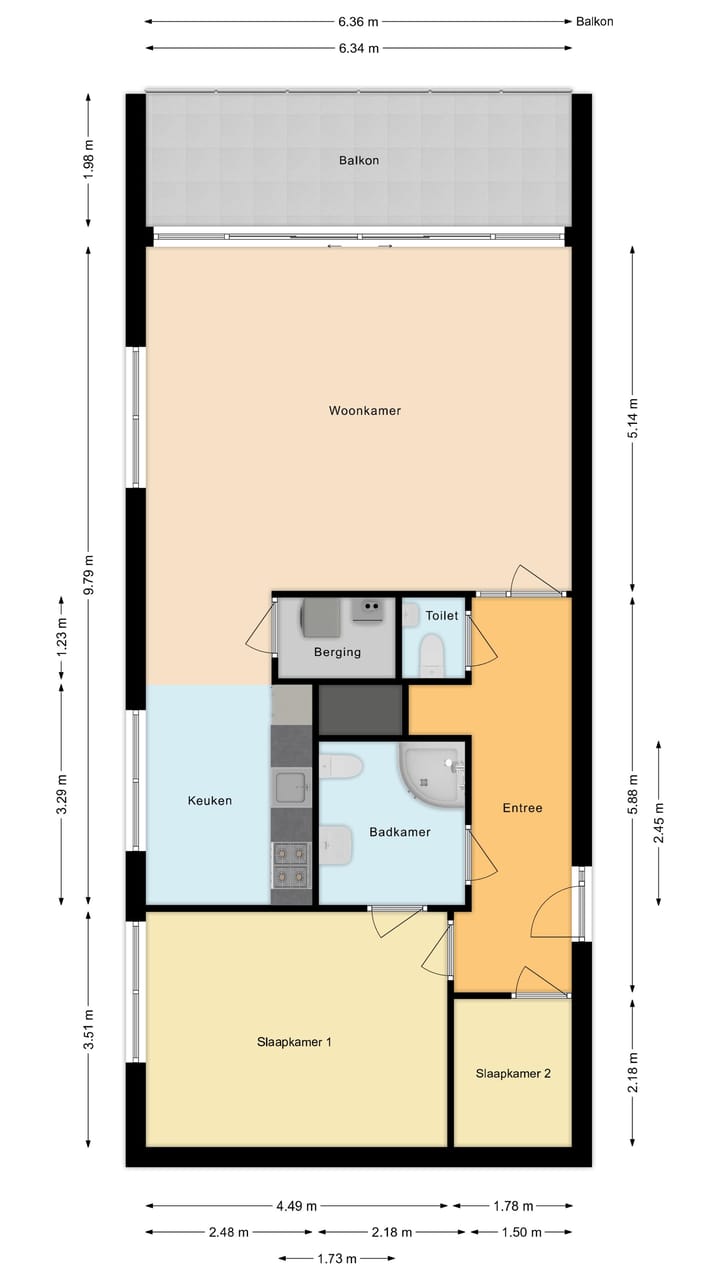 Foto 52 van Jacques Veltmanstraat 177