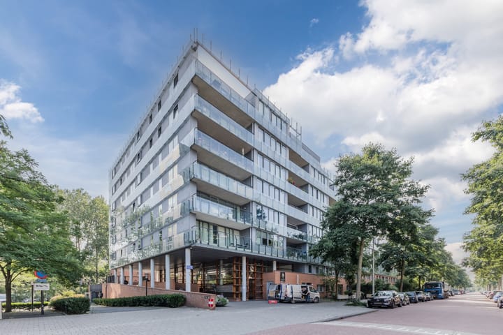 Foto 2 van Jacques Veltmanstraat 177